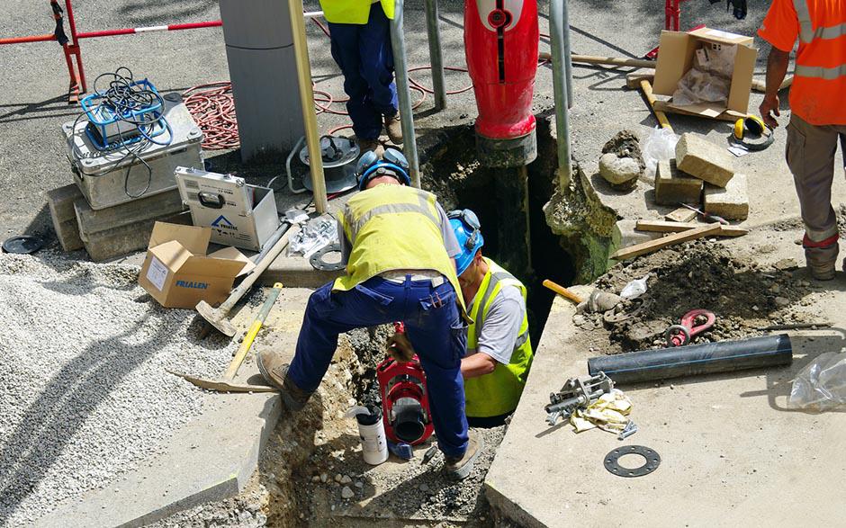 déboucher canalisation eaux usées Pierrefitte-sur-Seine