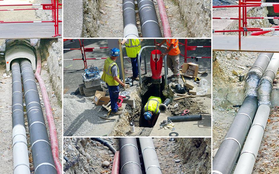 déboucher une canalisation Montereau-Fault-Yonne