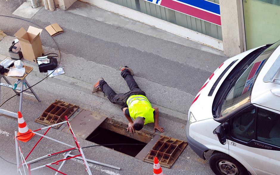 débouchage canalisation Ézanville