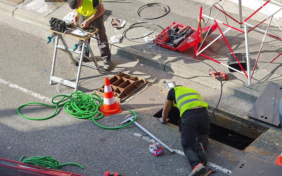 déboucheur grosse canalisation Maisons-Laffitte