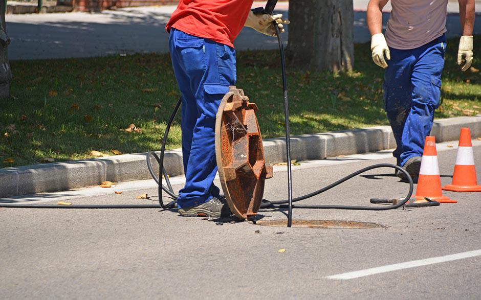 déboucheur de canalisations Ézanville