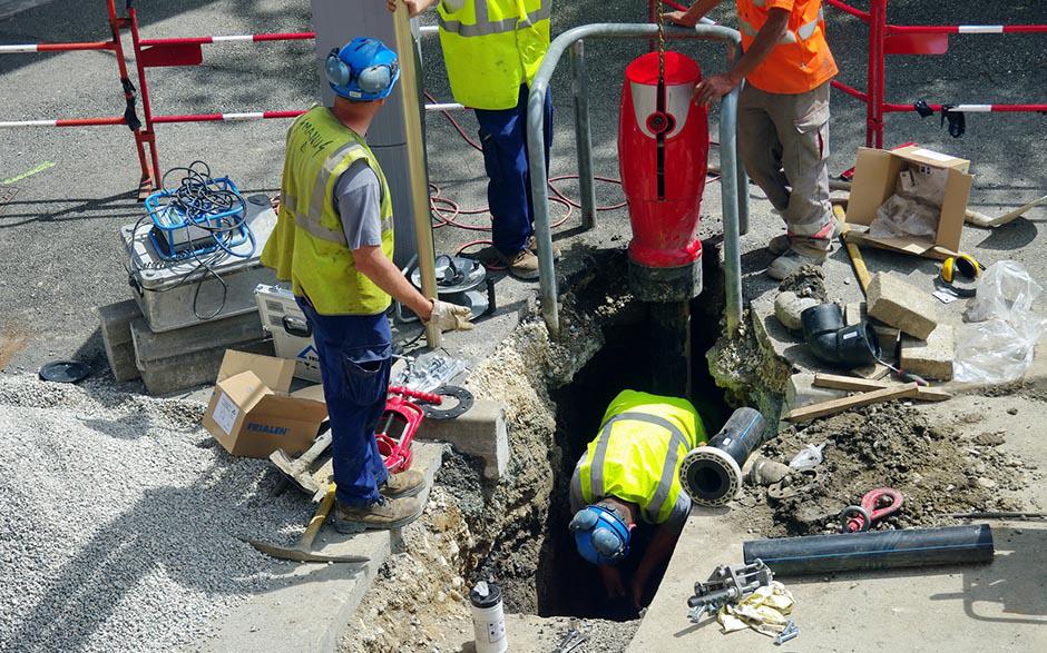 débouchage canalisation eaux usées Montereau-Fault-Yonne