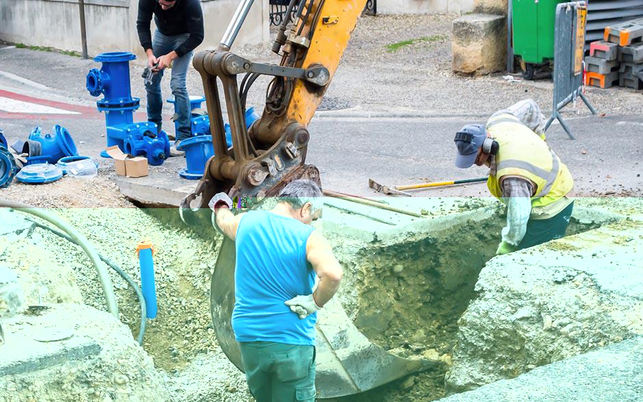 déboucher une canalisation Montereau-Fault-Yonne