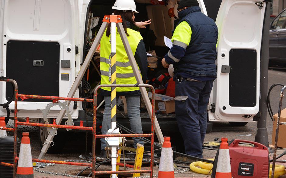déboucher canalisation eaux usées Cesson